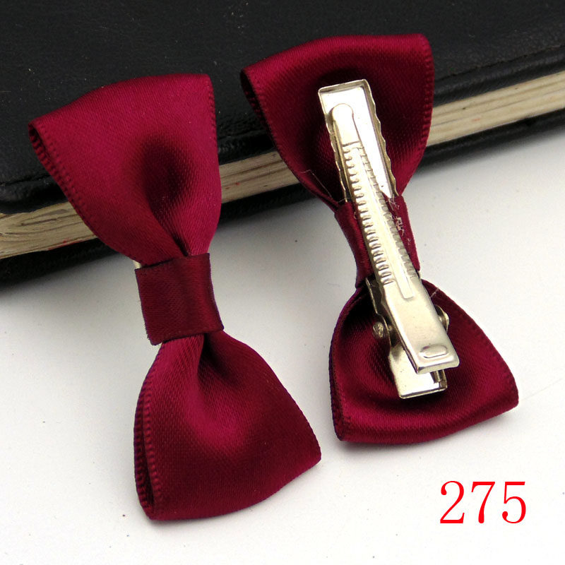 Accessoire cheveux en satin - Ref 1202225 Image 13