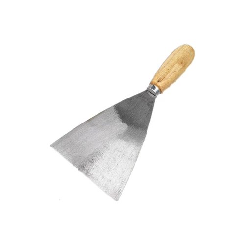 Продвижение масла серая ножа лопата сгущенной задушкой нож.