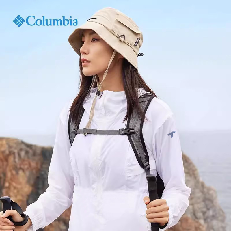 Columbia Women's Sun Protection Clothing Titanium Series Upf50+ Uv Protection Skin Clothing Wr3703
