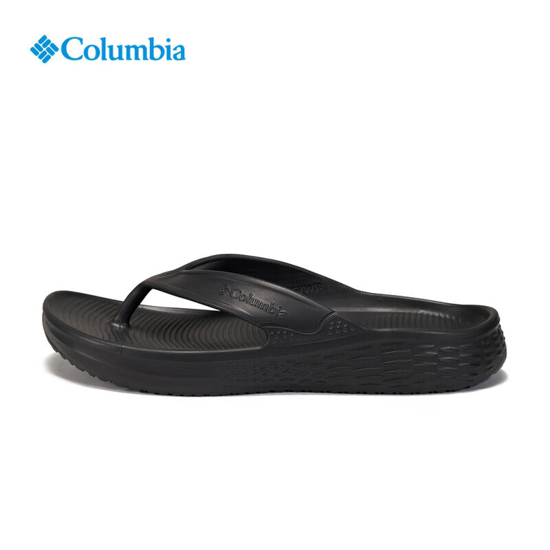 Columbia Men's Shoes Outdoor Casual Non-Slip Sandals Beach Slippers Bm5920