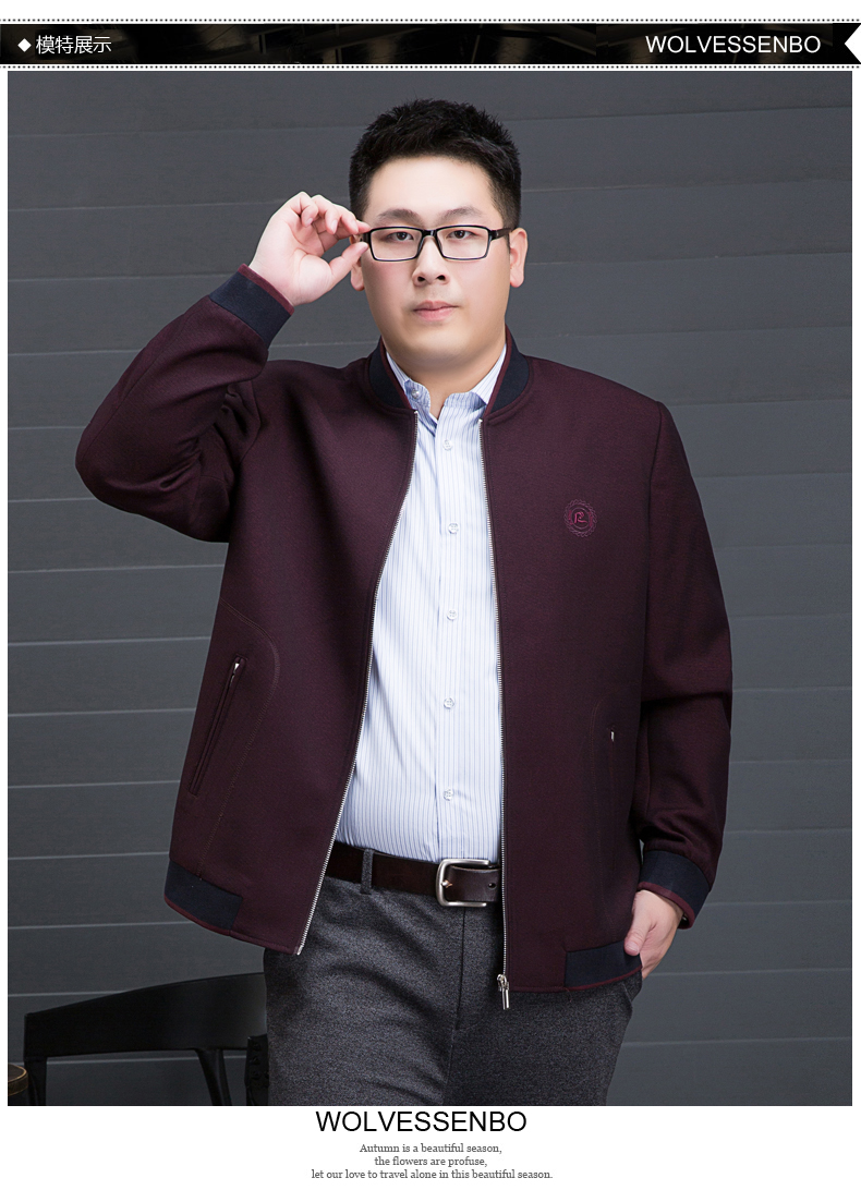 Blouson homme WOLVESSENBO    manches longues - Ref 3117178 Image 16