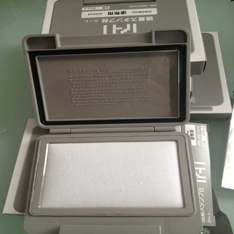 Japanese flag board TAT industrial blank medium number printing desk ATU-2 90 * 56mm -3-4 Model size Optional