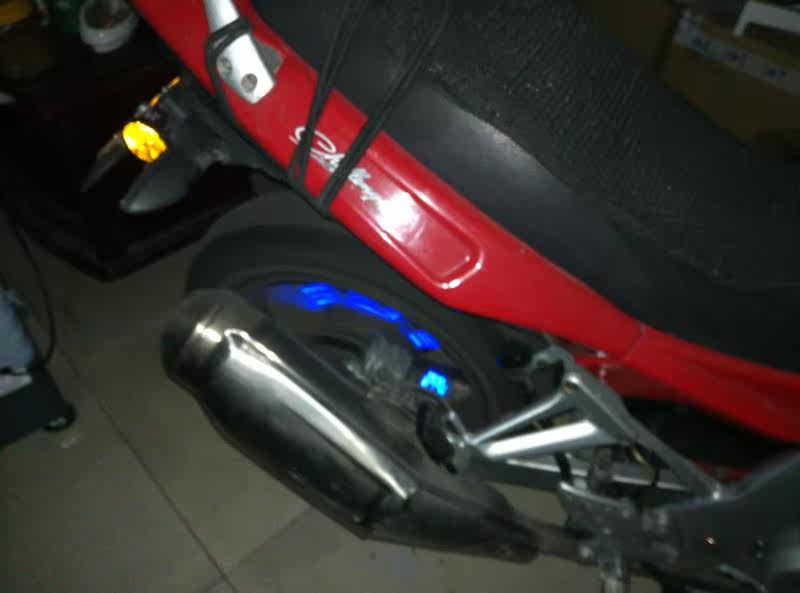 Eclairage pour vélo - Hot Wheels Lumières - Ref 2401949 Image 23