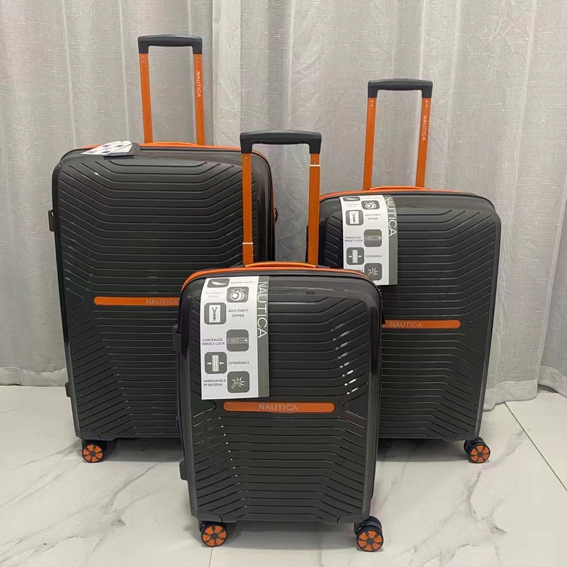 Original Foreign Trade Large Brand Zipper Suitcase, Computer Trolley Case, American Traveler 20inch Trendy Fashion Universal Wheels Original Foreign Trade Large Brand Zipper Suitcase, Computer Trolley Case, American Traveler 20inch Trendy Fashion Universal Wheels