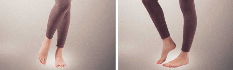 Pantalon collant jeunesse simple en laine - Ref 756128 Image 39