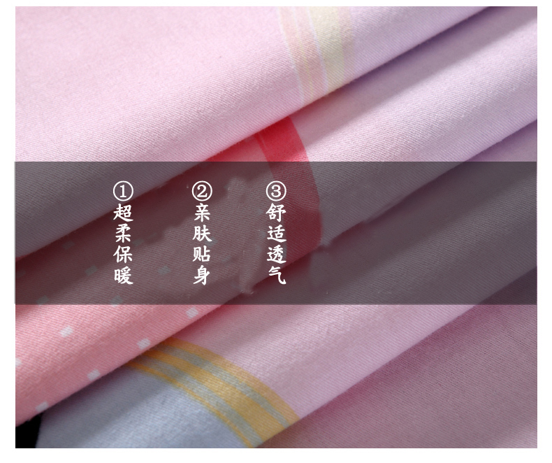 Bộ đồ cotton bốn mảnh 1,2m / 1,5m1,8m chăn ga trải giường đơn bộ đôi cotton chăn ga gối đệm