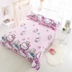 Shilanyi Home Dệt Cotton Twill Sheets Bông Giường đơn Giường đơn Một mảnh thảm trải giường