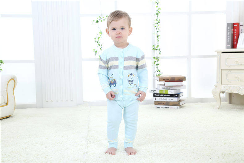 Pull enfant à manche longue - Ref 2102596 Image 57