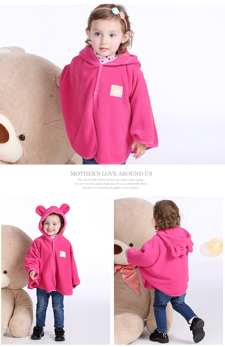 Cape pour enfant - Ref 2154068 Image 25