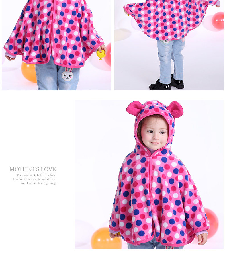 Cape pour enfant - Ref 2154068 Image 24