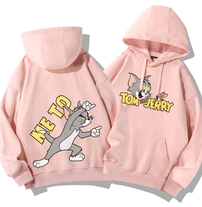 Only You Cat Mouse Unisex Hoodie - true deals club