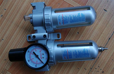 Profitability AFC-200 Oil-water separator Myself-type oil-water grid air filter filter pressure-regulating valve