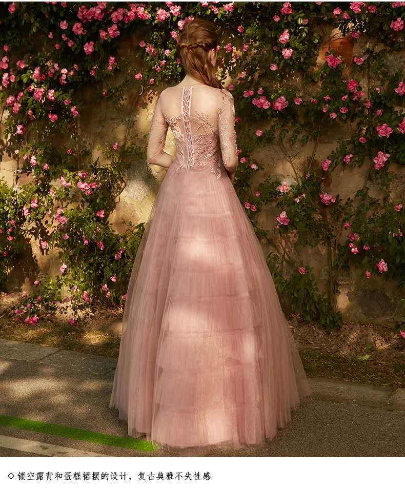 Robe du soir      conventionnel - Ref 3213166 Image 12