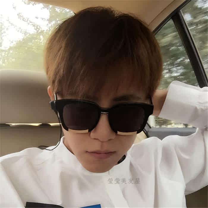 Perruque cheveux courts - Ref 2607807 Image 12