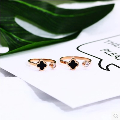 Bague Femme OTHER   en Acier au titane - Ref 3086509 Image 3
