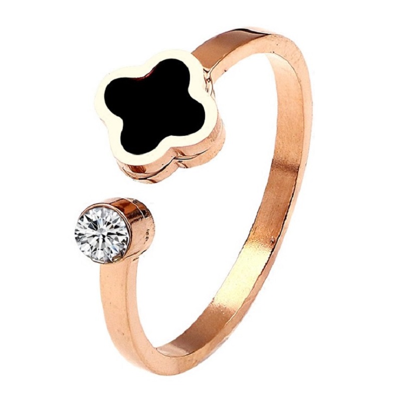 Bague Femme OTHER   en Acier au titane - Ref 3086509 Image 5