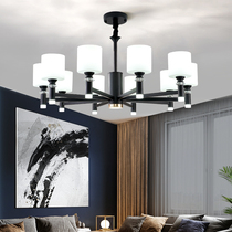 Nordic chandelier modern minimalist for home apartments Bedroom lighting Network red dining room lamps 2020 new living room light