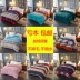 Chăn san hô mùa đông đơn mảnh flannel dày ấm flannel cộng với chăn mùa đông đơn đôi 2 m - Quilt Covers