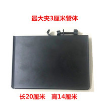 Clip-type pallet holder sound card carriage sound card holder small pallet microphone floor holder universal tray