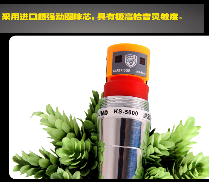 micro akg p120 Với micrô dài 8 mét Micrô kim loại đầy đủ năng động mic at2020