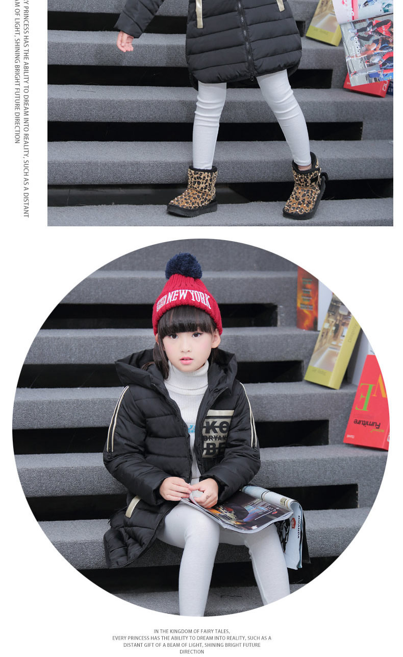 Veste pour fille en polyester - Ref 2160458 Image 11