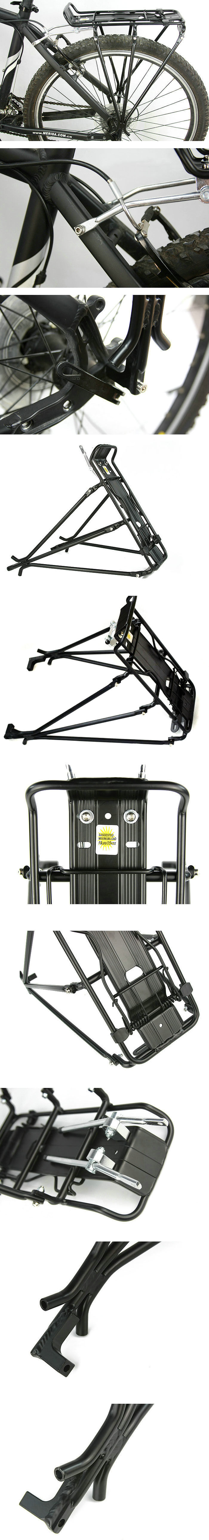 Porte-bagages pour vélo XINTOWN - Ref 2410678 Image 25