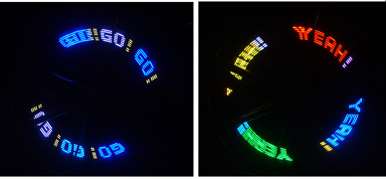 Eclairage pour vélo XINTOWN - feux de Valve - Ref 2403910 Image 36