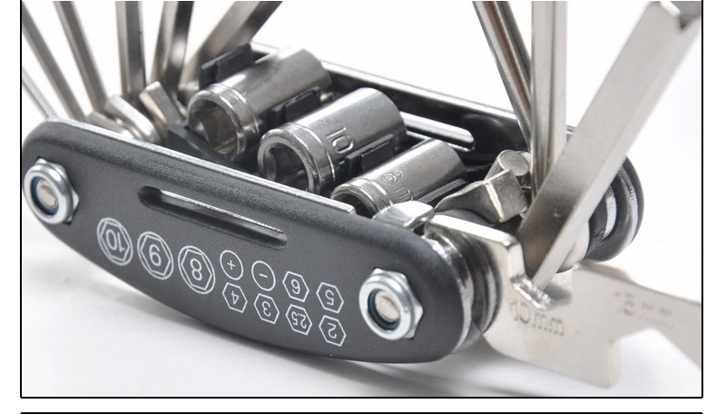 Outils pour vélo XINTOWN - Ref 2292963 Image 25