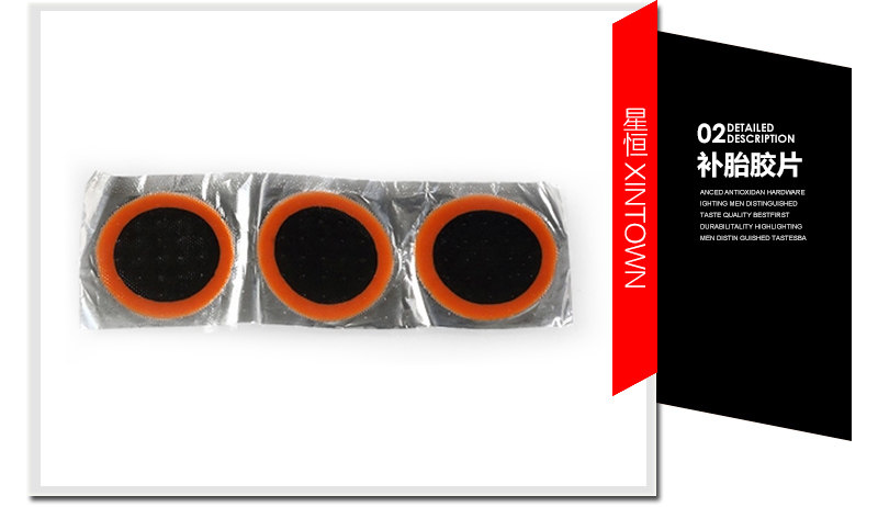 Kit de réparation vélo XINTOWN - Ref 2314039 Image 10