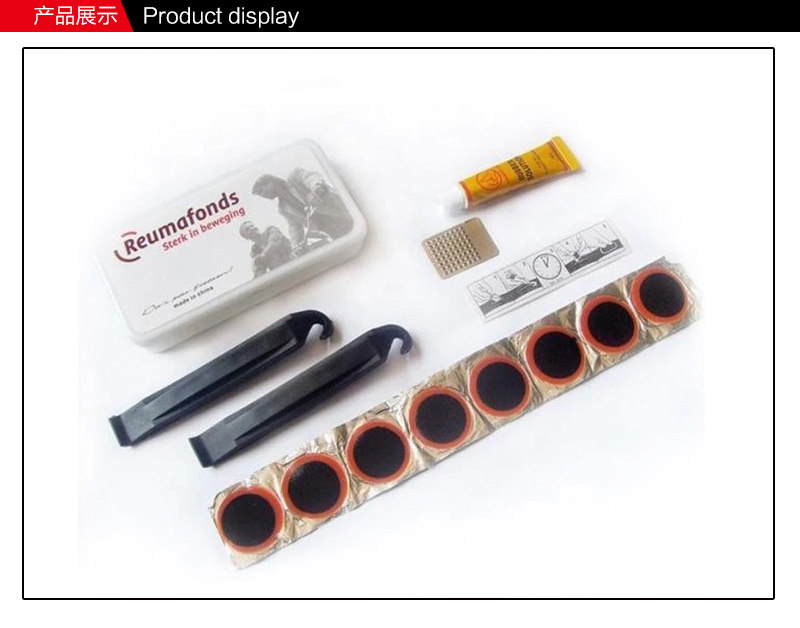 Kit de réparation vélo XINTOWN - Ref 2314039 Image 14