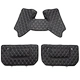 Dành riêng cho đường đến ghế sau chống đệm pad tay vịn trẻ em thảm chống chơi Volkswagen Touran sửa đổi nội thất vật tư - Ô tô nội thất Accesseries đệm lưng ghế xe ô tô Ô tô nội thất Accesseries