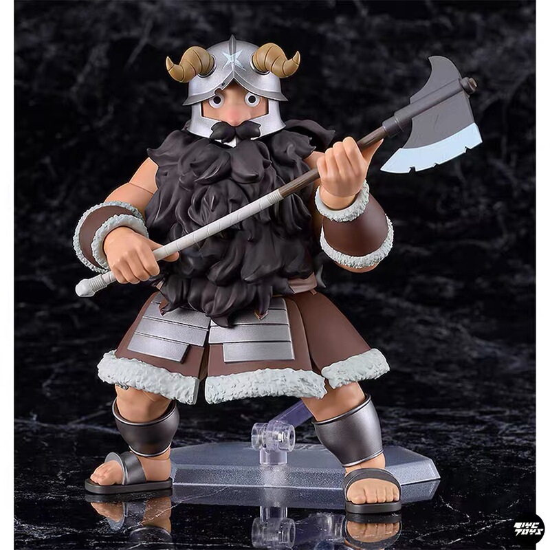 Max Factory Figma 657 Maze-Fujiwara Senji