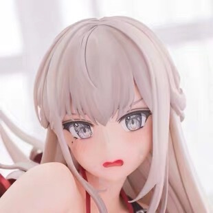 Lim Land Chazuo-Chan Shimanun Original Art Figure Brand New in Stock