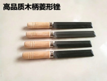 Fine diamond file Plastic file Taiwan Dezhisuke multi-function sharpener file Serrated file Woodworking hair saw file