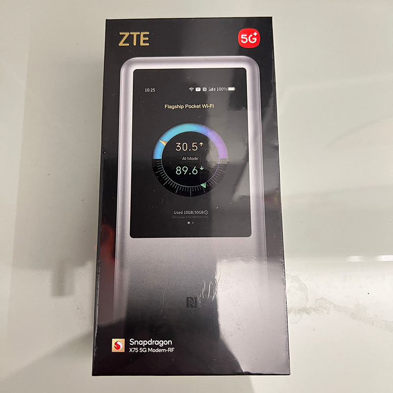 Brand New International Version Zte U60 Pro Mu5250 5g Pocket Supports Both Domestic and Foreign Use U30 Pro Brand New International Version Zte U60 Pro Mu5250 5g Pocket Supports Both Domestic and Foreign Use U30 Pro