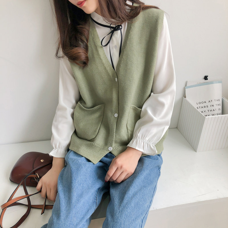 Débardeur hiver femme en Polyester - Ref 3176521 Image 1