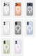 Luna A19 PRO Chip Components iPhone Case for iPhone 13 – 17