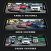 Jiuyin Carplay Streaming Driving Recorder with Front and Rear Dual Cameras, Rearview Mirror Reversing Image, 2022 New Model
