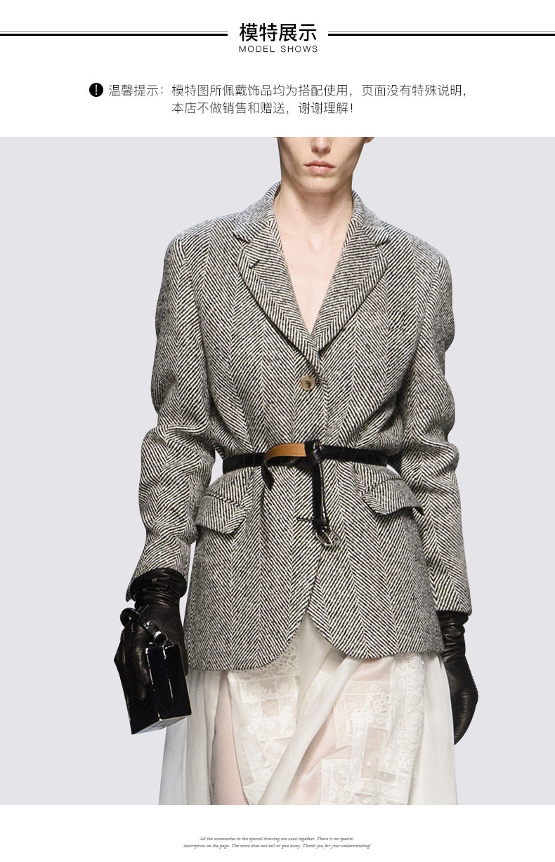 Veste pour femme MEETMETRO en Polyester - Ref 3220587 Image 21