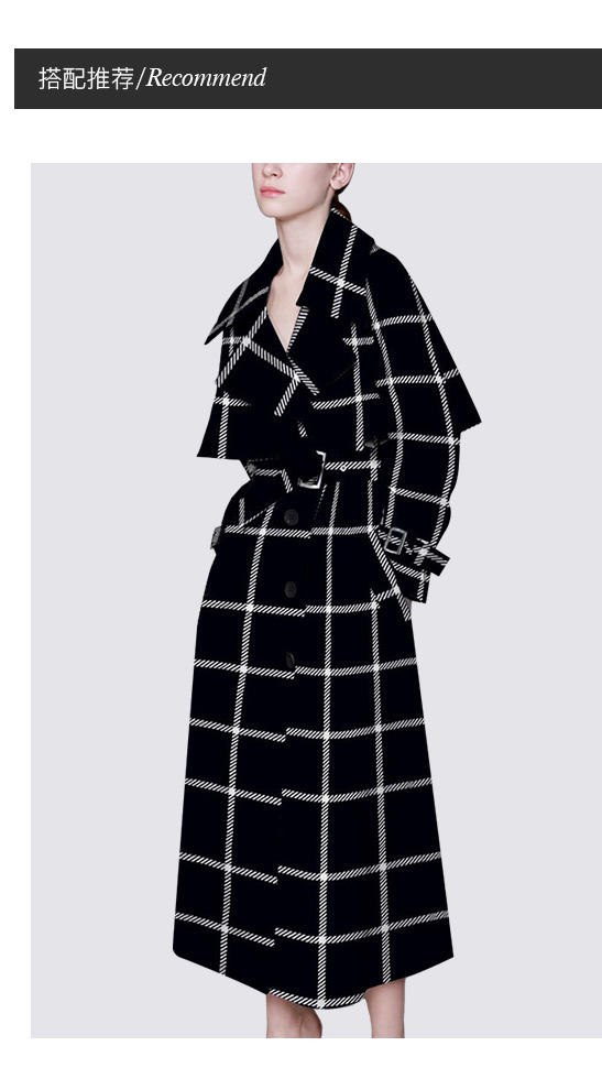 Trench pour femme MEETMETRO en Polyester - Ref 3226902 Image 23