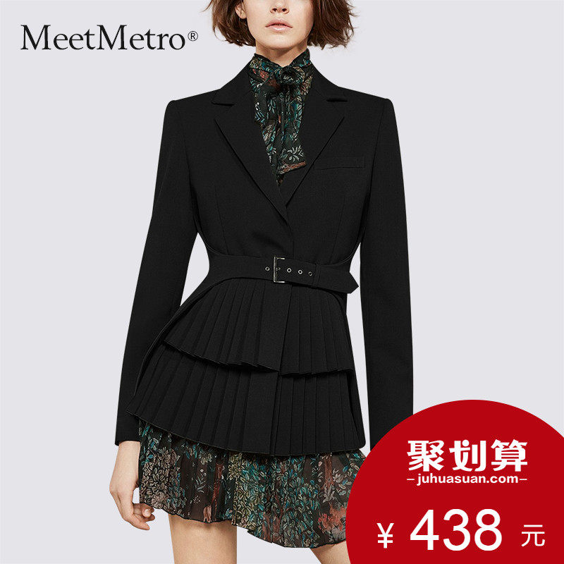 Veste pour femme MEETMETRO en Polyester - Ref 3221261 Image 1