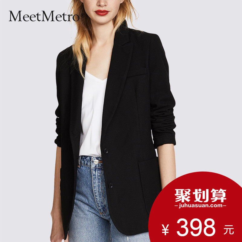 Veste pour femme MEETMETRO en Polyester - Ref 3219992 Image 1