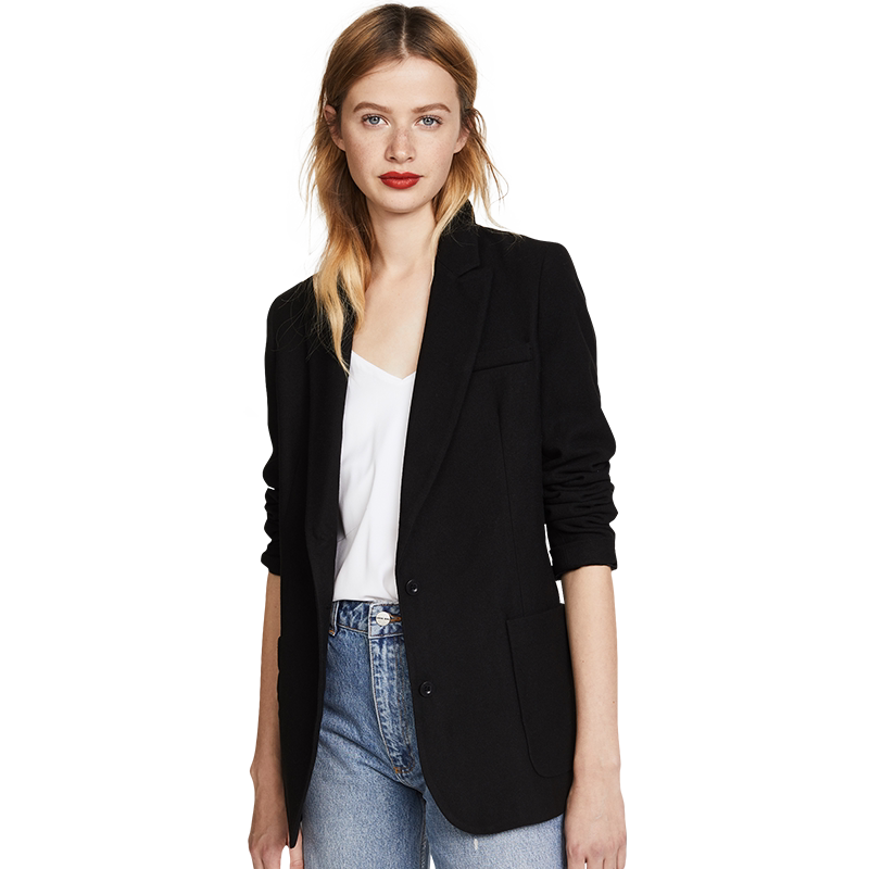 Veste pour femme MEETMETRO en Polyester - Ref 3219992 Image 5