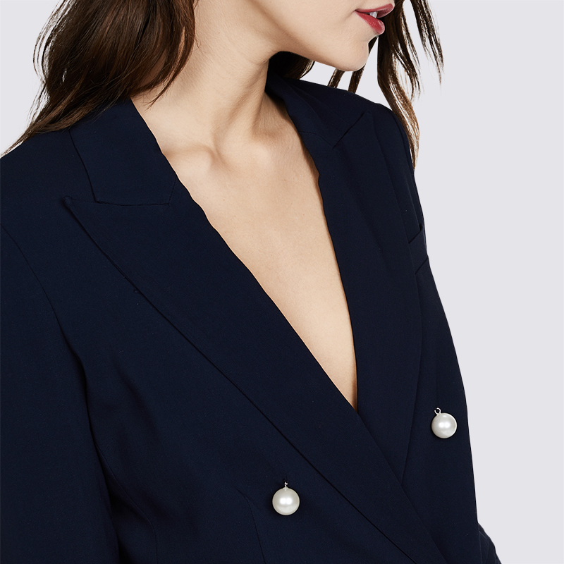 Veste pour femme MEETMETRO en Polyester - Ref 3221364 Image 4