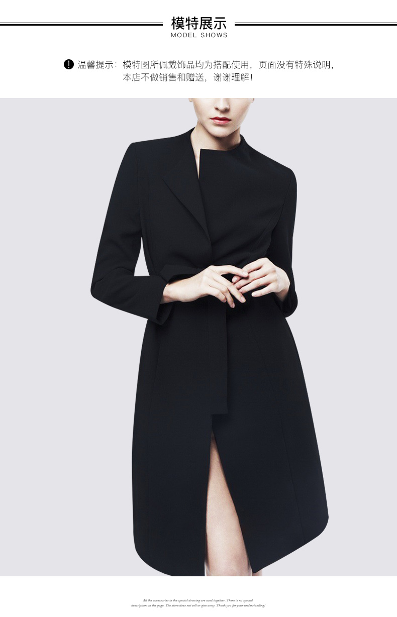 Trench pour femme MEETMETRO en Polyester - Ref 3226020 Image 20