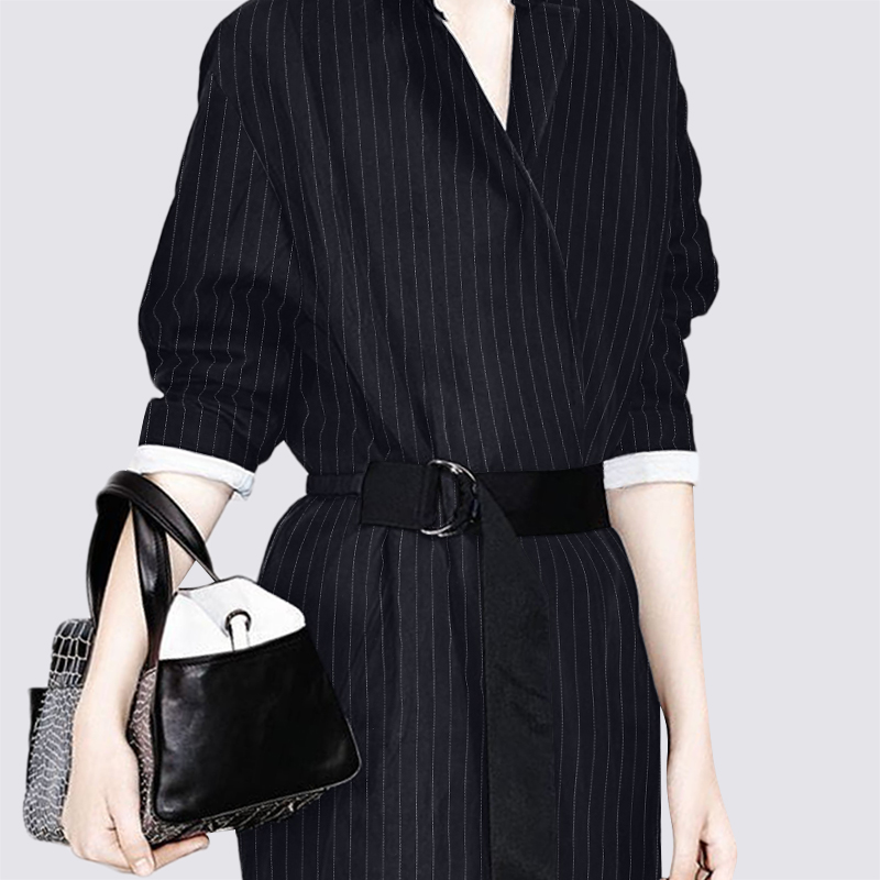 Trench pour femme MEETMETRO en Polyester - Ref 3226683 Image 3