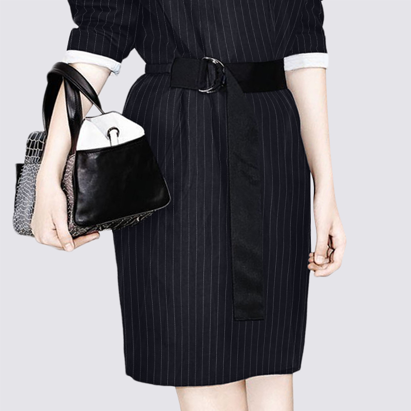 Trench pour femme MEETMETRO en Polyester - Ref 3226683 Image 4
