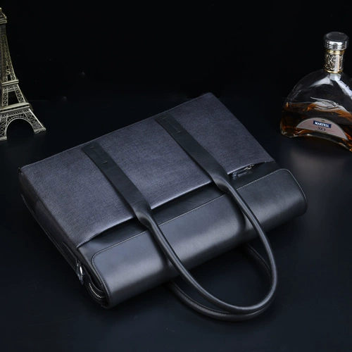 Барсетка, вместительная и большая сумка для отдыха, из натуральной кожи