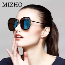 Weishang counter quality can be counter-priced with surprises Sunglasses sunglasses Anti-UV sunglasses Polarized mirror women