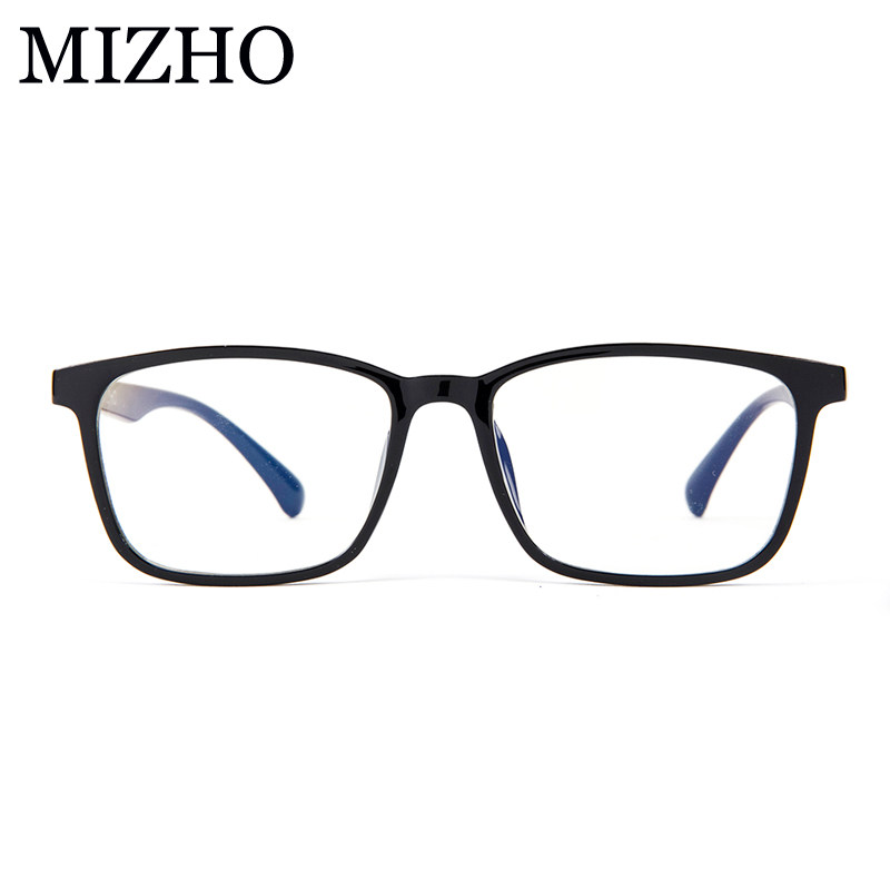 New bird watching computer play mobile phone game protect the eyes men and women anti-blue light TR90 Eye frames rectangle